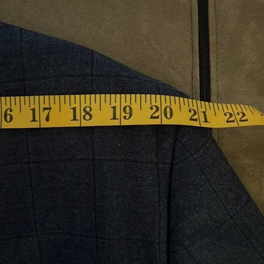 Ralph Lauren‎ 46 R suit jacket Blue 100% wool - Picture 5 of 14